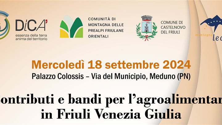 Agrifood FVG