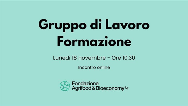 Agrifood FVG
